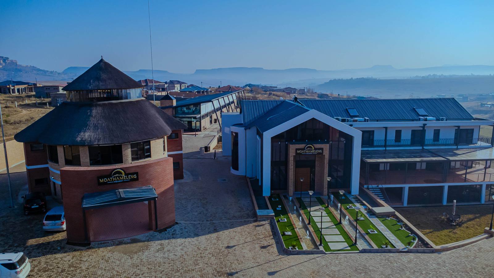 Ha Rampai Moathameleng Resort